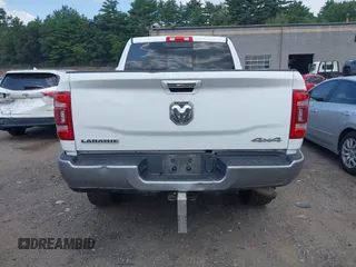 2020 Ram 2500 Laramie with VIN 3C6UR5FJ3LG141592, listed as a IAAI auction lot 42777818 with 194,980 mi miles and . Bid and sale history available at DreamBid. Image 16.