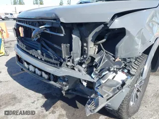 2018 Ford F-150 XL with VIN 1FTEW1EG3JFD43867, listed as a IAAI auction lot 41724463 with 1 mi miles. Bid and sale history available at carsss.com. Image 6.