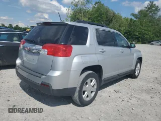 2015 GMC Terrain SLT with VIN 2GKALSEKXF6363153, listed as a Copart auction lot 58390835 with 119,476 mi miles and Salvage title. Bid and sale history available at DreamBid. Image 3.