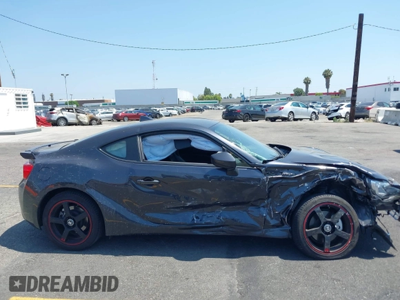 2019 Subaru BRZ Limited with VIN JF1ZCAC12K9601326, listed as a IAAI auction lot 42569456 with 16,535 mi miles and . Bid and sale history available at DreamBid. Image 13.
