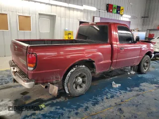 1999 Mazda B-Series Truck SX z VIN 4F4YR12C9XTM46878, wystawiony jako Copart lot #88648525 z przebiegiem 212 323 mil mil oraz Czysty tytuł • Clean title. Historia ofert i sprzedaży dostępna na DreamBid. Obrazek 3.