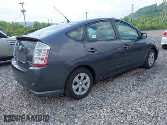 2008 Toyota Prius z VIN JTDKB20U383417480, wystawiony jako IAAI lot #42464877 z przebiegiem 215 849 mil mil oraz . Historia ofert i sprzedaży dostępna na DreamBid. Obrazek 4.