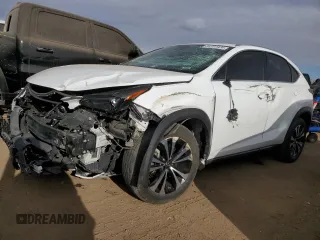 2021 Lexus NX with VIN JTJSARDZ0M2251093, listed as a Copart auction lot 84337924 with 0 mi miles and Salvage Title. Bid and sale history available at carsss.com. Image 2.