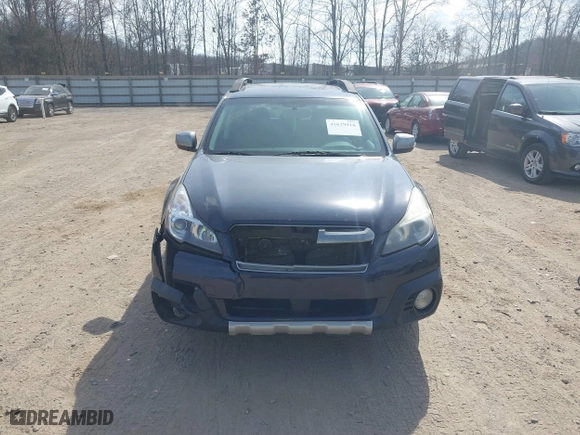 2014 Subaru Outback 2.5i Limited with VIN 4S4BRCPC3E3243402, listed as a IAAI auction lot 41629916 with 202,288 mi miles. Bid and sale history available at carsss.com. Image 12.