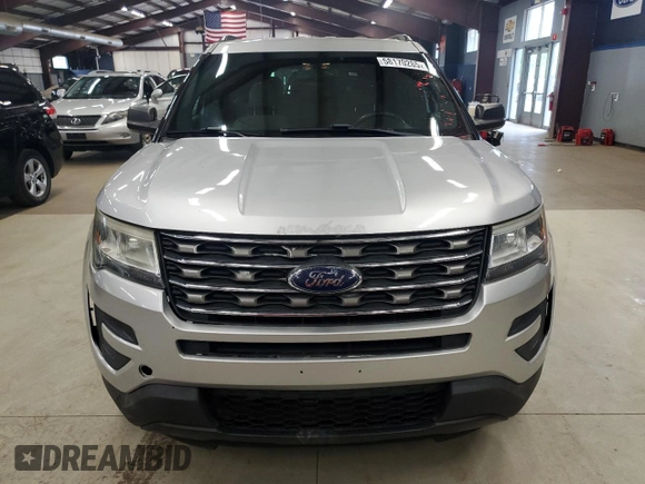 2016 Ford Explorer with VIN 1FM5K8B8XGGB76004, listed as a Copart auction lot 58170285 with 111,885 mi miles and Clean title. Bid and sale history available at DreamBid. Image 5.