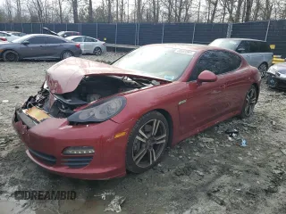 2012 Porsche Panamera z VIN WP0AA2A75CL070881, wystawiony jako Copart lot #48583265 z przebiegiem 85 429 mil mil oraz Szkoda całkowita • Salvage title. Historia ofert i sprzedaży dostępna na DreamBid. Obrazek 1.