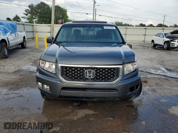 2012 Honda Ridgeline RTL с VIN 5FPYK1F56CB456555, выставлен на аукционе Copart как лот 54237205 с пробегом 191 967 миль миль и Списание • Salvage title. История ставок и продаж доступна на DreamBid. Изображение 5.