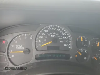 2003 Chevrolet Tahoe Z71 z VIN 1GNEK13T13R121655, wystawiony jako Copart lot #52484435 z przebiegiem 191 845 mil mil oraz Szkoda całkowita • Salvage title. Historia ofert i sprzedaży dostępna na DreamBid. Obrazek 9.