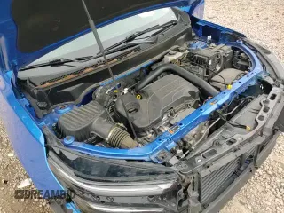 2024 Chevrolet Equinox RS с VIN 3GNAXMEG6RS208538, выставлен на аукционе Copart как лот 80208595 с пробегом 37 954 миль миль и Списание • Salvage title. История ставок и продаж доступна на DreamBid. Изображение 14.
