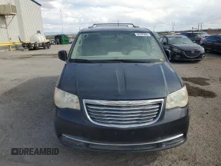 2014 Chrysler Town & Country Touring with VIN 2C4RC1BG6ER435021, listed as a Copart auction lot 56255245 with 150,849 mi miles and Clean Title. Bid and sale history available at DreamBid. Image 5.