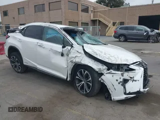 2019 Lexus RX 450h z VIN 2T2BGMCA8KC041271, wystawiony jako IAAI lot #42582468 z przebiegiem 85 477 mil mil oraz . Historia ofert i sprzedaży dostępna na DreamBid. Obrazek 1.