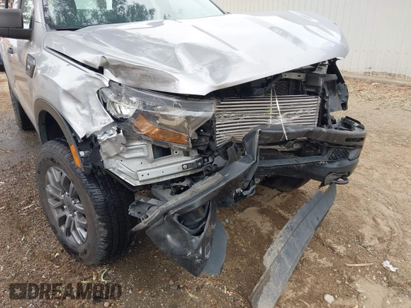 2020 Ford Ranger XL z VIN 1FTER1EH4LLA77179, wystawiony jako IAAI lot #42602270 z przebiegiem 54 999 mil mil oraz . Historia ofert i sprzedaży dostępna na DreamBid. Obrazek 18.