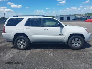 2004 Toyota 4Runner SR5 with VIN JTEBU14R140048894, listed as a IAAI auction lot 42211408 with 222,708 mi miles and . Bid and sale history available at DreamBid. Image 13.