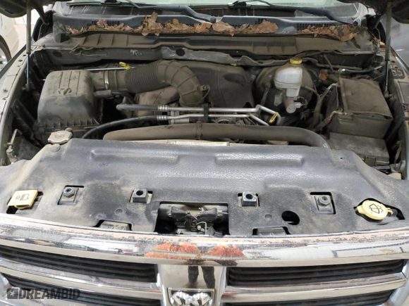 2011 Ram 2500 SLT with VIN 3D7TT2CT0BG600561, listed as a Copart auction lot 49822465 with 111,586 mi miles and Salvage Title. Bid and sale history available at carsss.com. Image 11.