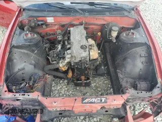 1992 Nissan 240SX z VIN JN1MS34P3MW000293, wystawiony jako Copart lot #79767314 z przebiegiem 171 268 mil mil oraz Nie do naprawy. Historia ofert i sprzedaży dostępna na DreamBid. Obrazek 11.