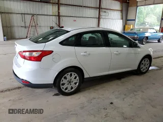 2012 Ford Focus SE with VIN 1FAHP3F20CL451852, listed as a Copart auction lot 60310765 with 150,305 mi miles and Salvage title. Bid and sale history available at DreamBid. Image 3.