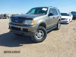 2003 Ford Explorer XLT with VIN 1FMZU73W83ZA48409, listed as a IAAI auction lot 41789439 with 202,701 mi miles and . Bid and sale history available at DreamBid. Image 2.