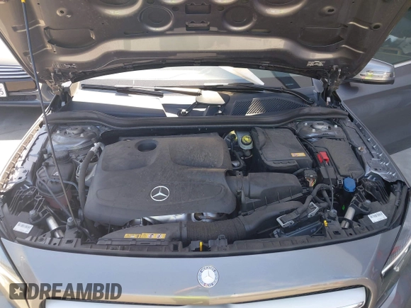2015 Mercedes-Benz GLA 250 z VIN WDCTG4EB5FJ134607, wystawiony jako IAAI lot #41850309 z przebiegiem Nie podano mil oraz . Historia ofert i sprzedaży dostępna na DreamBid. Obrazek 10.