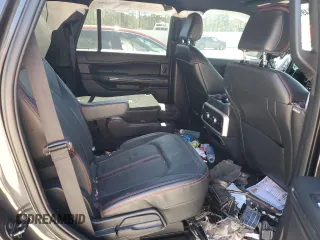 2023 Ford Expedition Limited with VIN 1FMJU2A82PEA20672, listed as a Copart auction lot 49170805 with 49,872 mi miles and Salvage title. Bid and sale history available at DreamBid. Image 11.