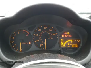 2004 Toyota Celica GT with VIN JTDDR32T540174376, listed as a Copart auction lot 54751115 with 85,335 mi miles and Salvage Title. Bid and sale history available at DreamBid. Image 9.