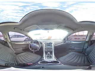 2015 Ford Fusion SE with VIN 1FA6P0H77F5116157, listed as a Copart auction lot 50692645 with 97,849 mi miles and Salvage Title. Bid and sale history available at DreamBid. Image 12.
