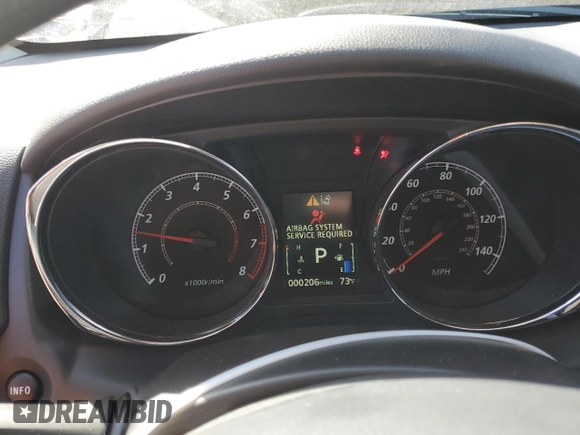 2024 Mitsubishi Outlander S z VIN JA4ARUAU6RU023852, wystawiony jako Copart lot #42507375 z przebiegiem 206 mil mil oraz Nie do naprawy • Non repairable. Historia ofert i sprzedaży dostępna na DreamBid. Obrazek 9.
