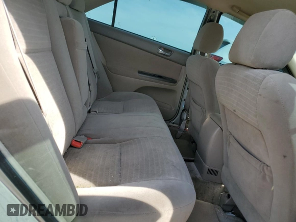 2006 Toyota Camry STD with VIN 4T1BE32K56U115457, listed as a Copart auction lot 55670154 with 185,062 mi miles and Non Repairable. Bid and sale history available at carsss.com. Image 11.