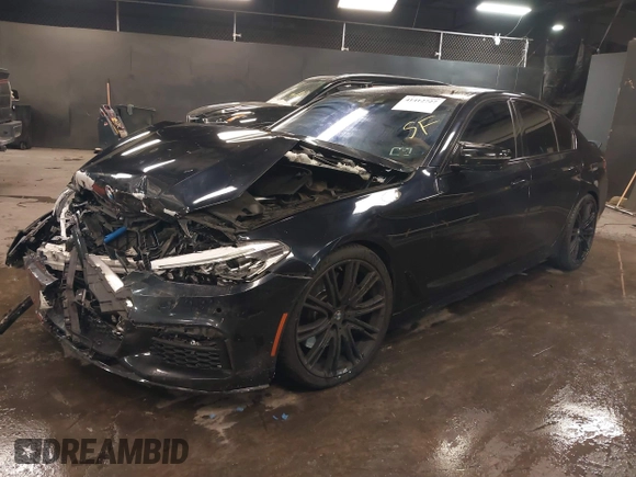 2020 BMW 5 Series 540i xDrive z VIN WBAJS3C04LCD32330, wystawiony jako IAAI lot #41412727 z przebiegiem 37 383 mil mil oraz . Historia ofert i sprzedaży dostępna na DreamBid. Obrazek 17.