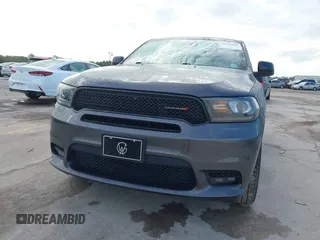 2019 Dodge Durango GT Plus with VIN 1C4RDHDG4KC845923, listed as a IAAI auction lot 41109095 with 76,189 mi miles and . Bid and sale history available at carsss.com. Image 12.