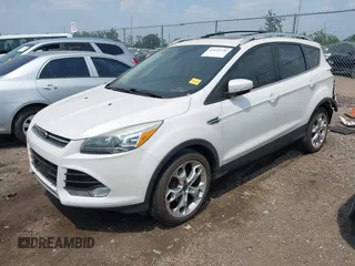 2015 Ford Escape Titanium с VIN 1FMCU9J98FUB38384, выставлен на аукционе IAAI как лот 42422326 с пробегом 120 358 миль миль и . История ставок и продаж доступна на DreamBid. Изображение 2.