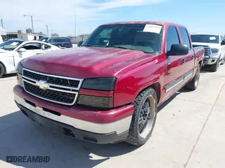 2006 Chevrolet Silverado 1500 LT1 with VIN 2GCEC13T461132037, listed as a IAAI auction lot 41667470 with 277,948 mi miles. Bid and sale history available at carsss.com. Image 17.