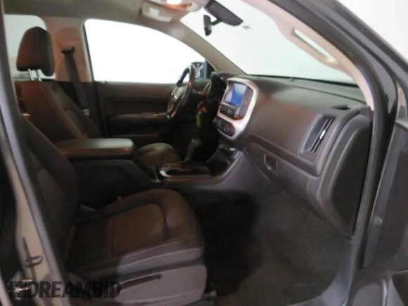 2016 GMC Canyon 2WD SLE with VIN 1GTG5CE30G1301490, listed as a Copart auction lot 44783265 with 109,618 mi miles and Salvage Title. Bid and sale history available at carsss.com. Image 5.