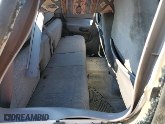 1995 Ford F-150 with VIN 1FTEX15H3SKA40229, listed as a Copart auction lot 72336774 with 200,719 mi miles and Salvage Title. Bid and sale history available at carsss.com. Image 11.