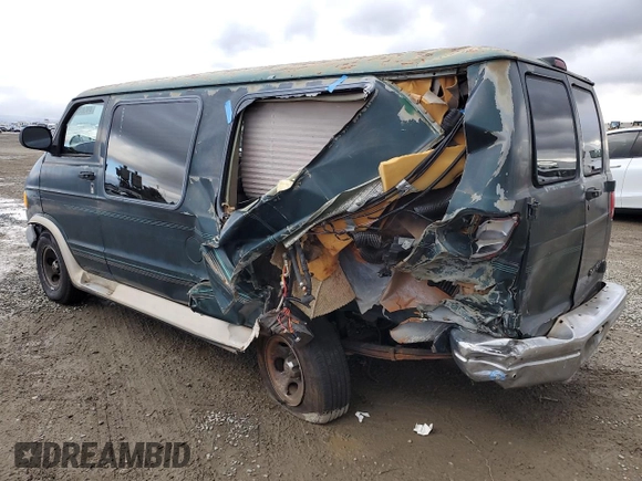 2000 Dodge Cargo Conversion z VIN 2B6HB11Y4YK164678, wystawiony jako Copart lot #49082245 z przebiegiem 211 647 mil mil oraz Szkoda całkowita • Salvage title. Historia ofert i sprzedaży dostępna na DreamBid. Obrazek 2.