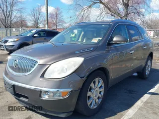 2011 Buick Enclave CXL-1 with VIN 5GAKVBED6BJ103262, listed as a IAAI auction lot 41697718 with 188,690 mi miles. Bid and sale history available at carsss.com. Image 2.