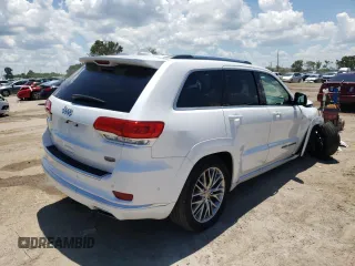 2018 Jeep Grand Cherokee Summit with VIN 1C4RJEJG8JC480155, listed as a Copart auction lot 63041033 with 29,511 mi miles and . Bid and sale history available at DreamBid. Image 3.