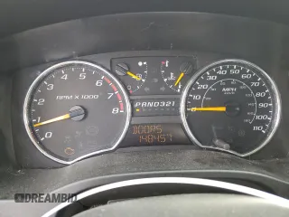 2010 GMC Canyon SLE1 with VIN 1GTJTCDE4A8143006, listed as a Copart auction lot 60853175 with 148,457 mi miles and Salvage title. Bid and sale history available at DreamBid. Image 9.