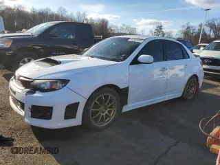 2011 Subaru Impreza Sedan WRX WRX Premium with VIN JF1GV7F65BG506203, listed as a Copart auction lot 46833585 with 140,382 mi miles and Clean Title. Bid and sale history available at carsss.com. Image 1.