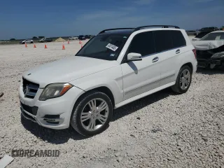 2014 Mercedes-Benz GLK 350 with VIN WDCGG5HB5EG227691, listed as a Copart auction lot 53074465 with 203,658 mi miles and Clean Title. Bid and sale history available at carsss.com. Image 1.