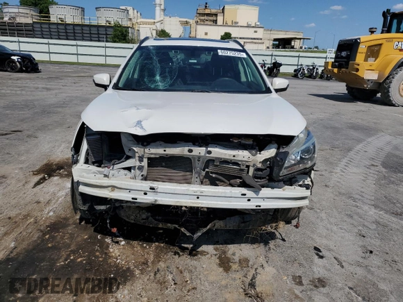 2017 Subaru Outback Touring with VIN 4S4BSETC7H3242702, listed as a Copart auction lot 60275235 with 179,369 mi miles and Salvage title. Bid and sale history available at DreamBid. Image 5.
