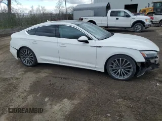 2020 Audi A5 Sportback Prestige с VIN WAUFNCF59LA004169, выставлен на аукционе Copart как лот 55971795 с пробегом 92 672 миль миль и Списание • Salvage title. История ставок и продаж доступна на DreamBid. Изображение 4.