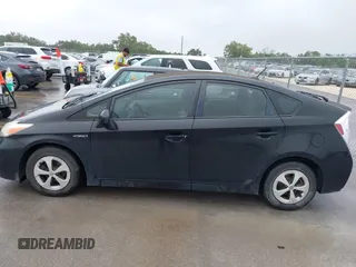 2014 Toyota Prius Four with VIN JTDKN3DU2E1776107, listed as a IAAI auction lot 41961997 with 175,905 mi miles. Bid and sale history available at carsss.com. Image 14.