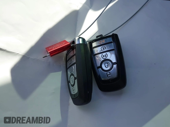 2024 Ford Expedition Max Limited с VIN 1FMJK2A8XREA38670, выставлен на аукционе IAAI как лот 42479200 с пробегом 9 635 миль миль и . История ставок и продаж доступна на DreamBid. Изображение 11.