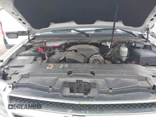 2012 Chevrolet Tahoe Commercial with VIN 1GNLC2E02CR322901, listed as a IAAI auction lot 42679887 with 251,794 mi miles and . Bid and sale history available at DreamBid. Image 10.