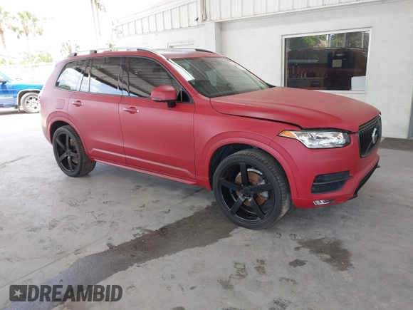 2016 Volvo XC90 T6 Momentum с VIN YV4A22PK8G1033668, выставлен на аукционе IAAI как лот 42291713 с пробегом 115 135 миль миль и . История ставок и продаж доступна на DreamBid. Изображение 1.