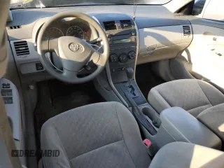 2009 Toyota Corolla with VIN JTDBL40E89J030082, listed as a Copart auction lot 50907515 with 200,906 mi miles and Salvage Title. Bid and sale history available at carsss.com. Image 8.