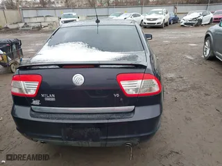 2007 Mercury Milan Premier with VIN 3MEHM08147R623554, listed as a IAAI auction lot 41714296 with 138,838 mi miles. Bid and sale history available at carsss.com. Image 16.