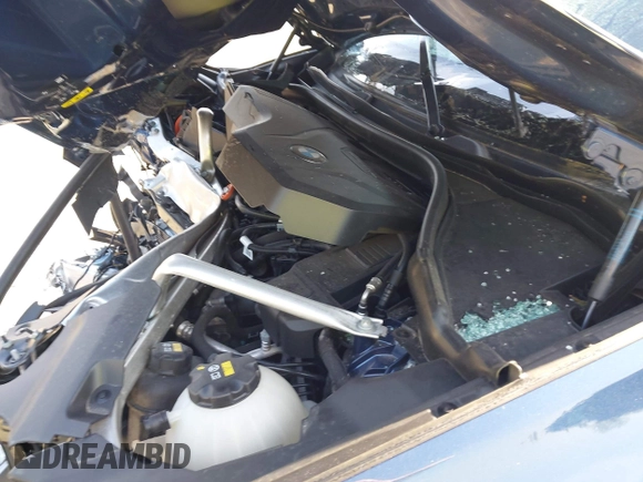 2020 BMW X3 xDrive30i with VIN 5UXTY5C04LLT35519, listed as a IAAI auction lot 42018934 with Not Provided miles and . Bid and sale history available at DreamBid. Image 10.