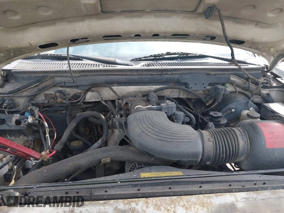 1999 Ford F-150 с VIN 1FTRX18W2XNB30523, выставлен на аукционе IAAI как лот 41617531 с пробегом 319 673 миль миль и . История ставок и продаж доступна на DreamBid. Изображение 10.