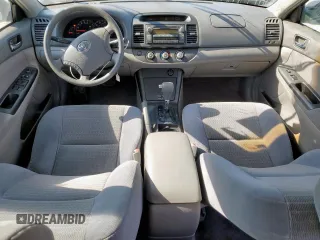 2006 Toyota Camry STD with VIN 4T1BE32K26U735652, listed as a Copart auction lot 53164305 with 219,129 mi miles and Salvage Title. Bid and sale history available at carsss.com. Image 8.